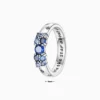 Anillo De Plata Amor De Estrellas