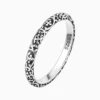 Anillo De Plata Flor De Luna