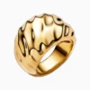 Anillo De Plata Ondas Llamativas Anillo De Plata Ondas Llamativas