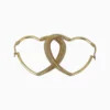 Aretes Arracadas De Acero Corazon Espiral