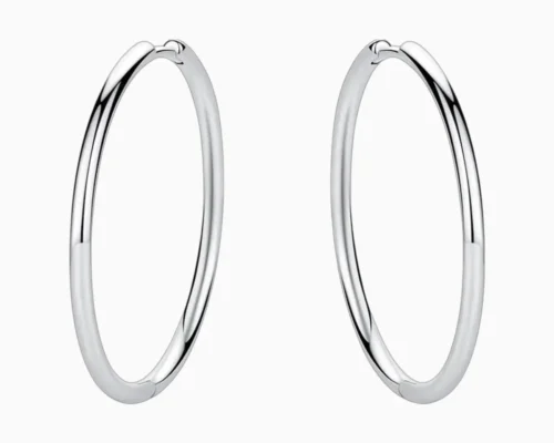 Aretes Arracadas De Plata Charms