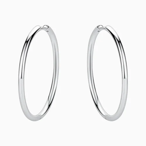 Aretes Arracadas De Plata Charms