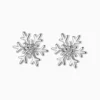 Aretes Broquel De Plata Copo Brillante Aretes Broquel De Plata Copo Brillante