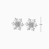 Aretes Broquel De Plata Copo Brillante Aretes Broquel De Plata Copo Brillante