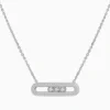 Collar De Acero Movimiento Cincel