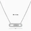 Collar De Acero Movimiento Cincel