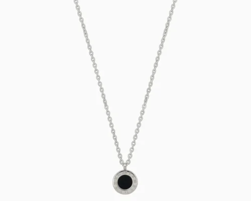 Collar De Acero Numeros Romanos