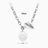 Collar De Acero Placa Corazon