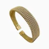 Pulsera De Acero Brazalete Vintage