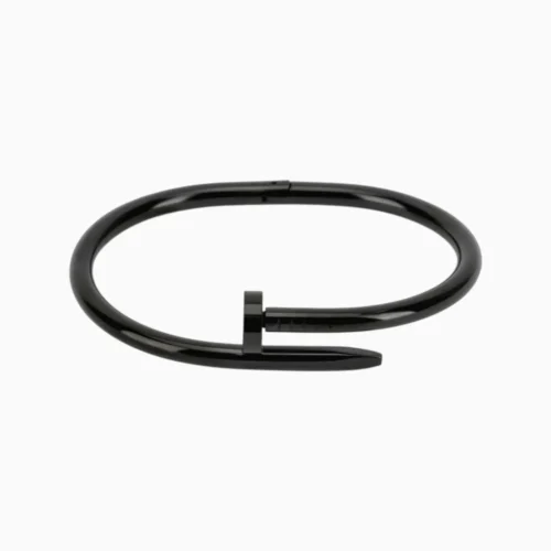 Pulsera De Acero Clavo MI Negro