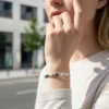 Pulsera De Acero Forever Love