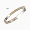 Pulsera De Acero Forever Love