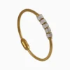 Pulsera De Acero Hebilla Brillante