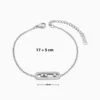 Pulsera De Acero Movimiento Cincel