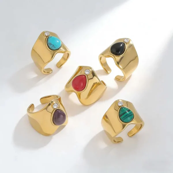 Anillos Colección Harmony