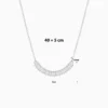 Collar De Acero Boca Sonriente
