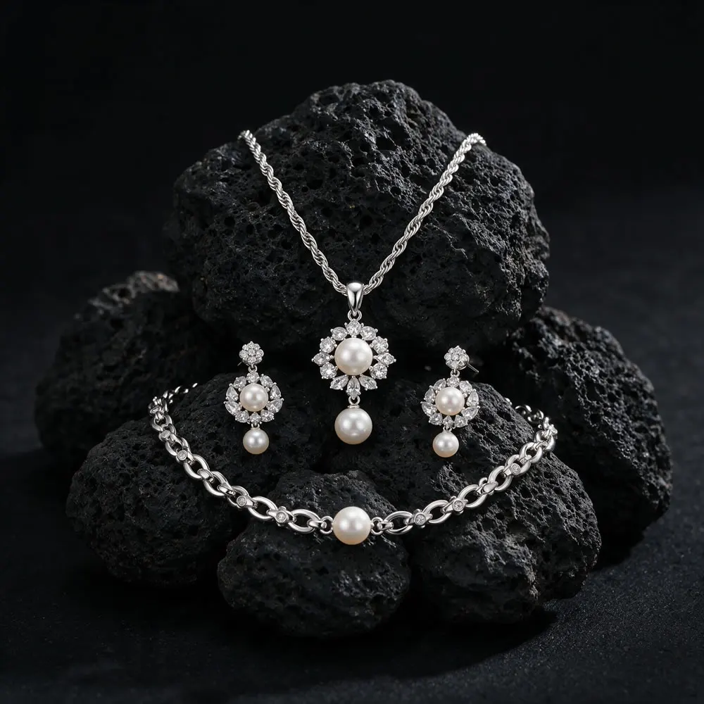 Materiales acero inoxidable