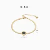 Pulsera De Acero Números Romanos Cola De Ratón